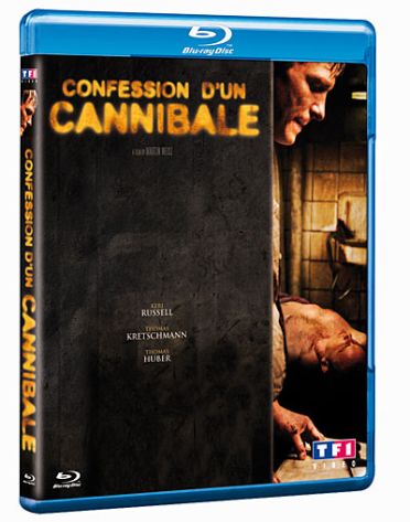 Confession d'un cannibale [Blu-ray]