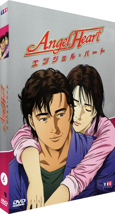 Angel Heart - 6 - Épisodes 21 à 24 [DVD] - flash vidéo