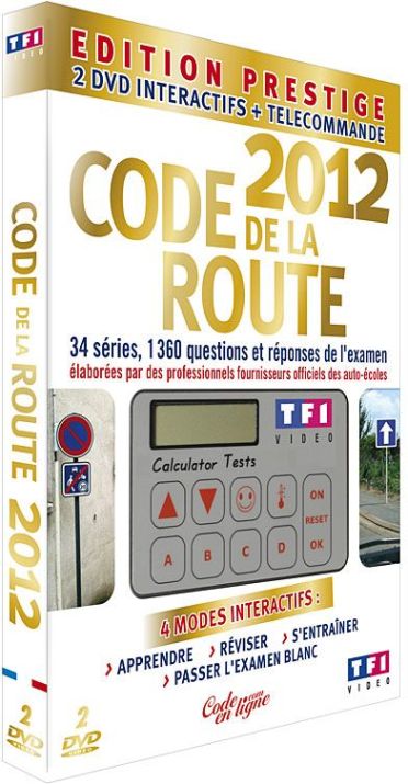 Code de la route 2012 [DVD]
