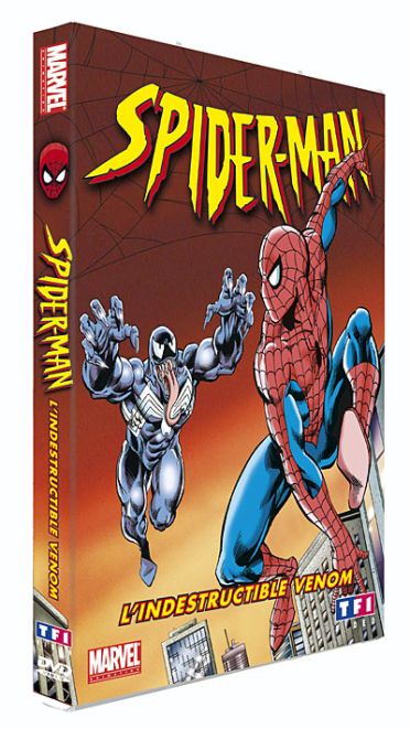 Spider-Man - L'indestructible Venom [DVD]