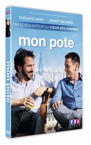 Mon pote [DVD]