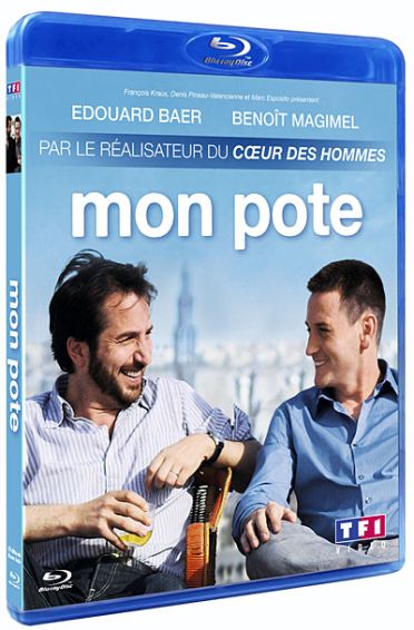 Mon pote [Blu-ray]