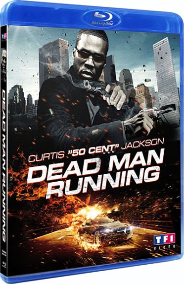 Dead Man Running [Blu-ray]