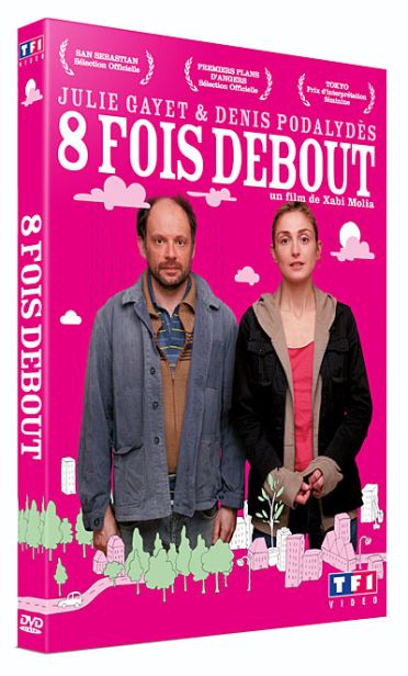 8 fois debout [DVD]