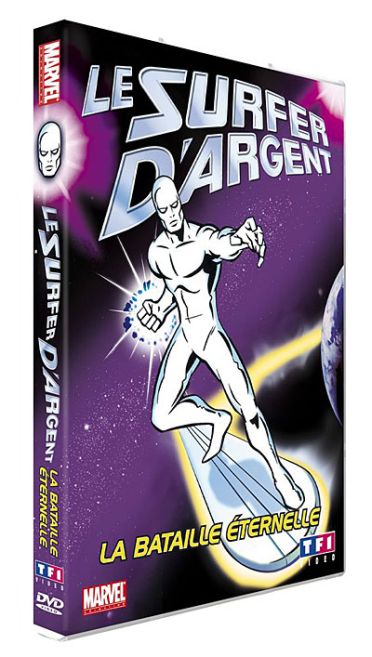 Le Surfeur d'argent - La bataille éternelle [DVD]