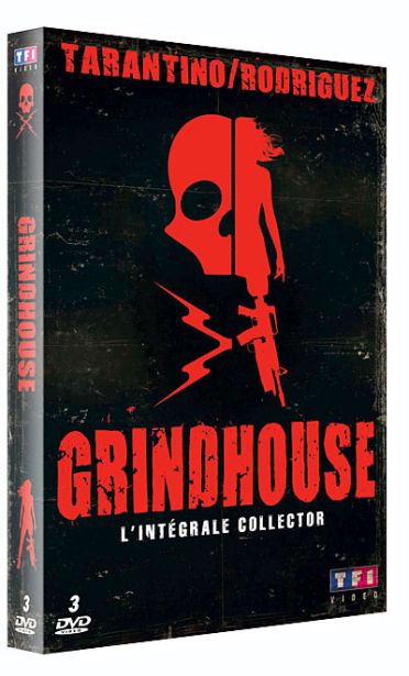 Grindhouse - L'intégrale [DVD]