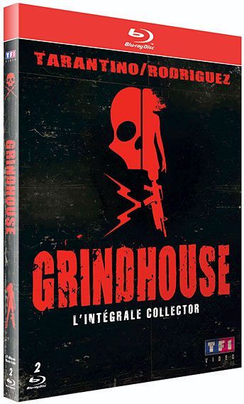 Grindhouse - L'intégrale [Blu-ray]