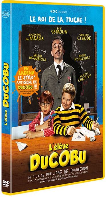 L'Élève Ducobu [DVD]