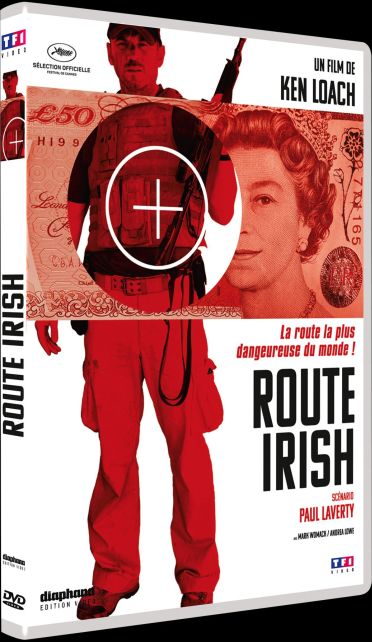 Route Irish [Blu-ray]