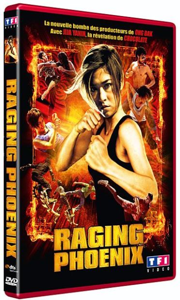 Raging Phoenix [DVD]