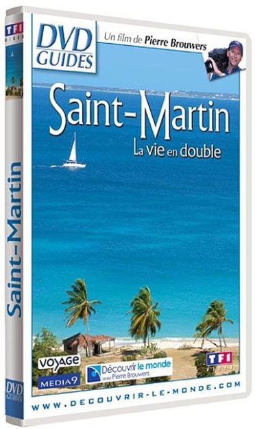 Saint-Martin - La vie en double [DVD]