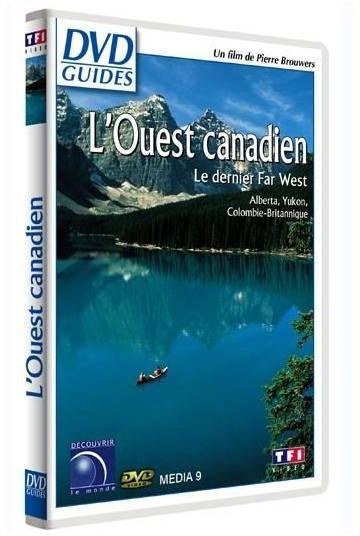 L'Ouest canadien - L'autre Far West [DVD]