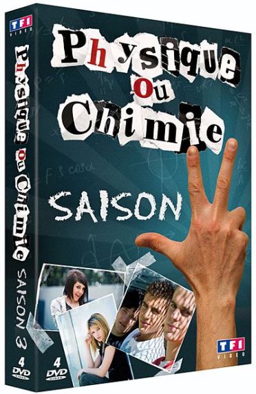 Physique ou chimie - Saison 3 [DVD]