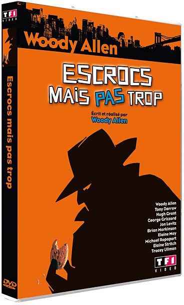 Escrocs mais pas trop [DVD]