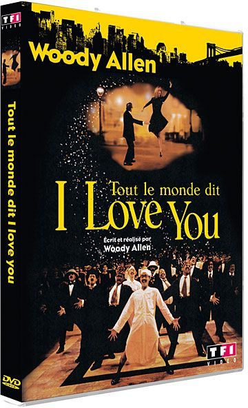 Tout le monde dit I Love You [DVD]