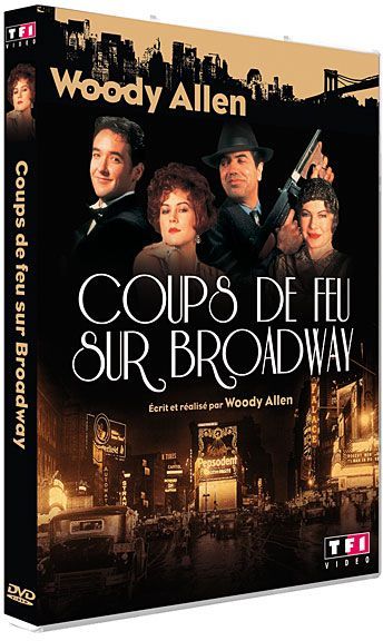 Coups de feu sur Broadway [DVD]
