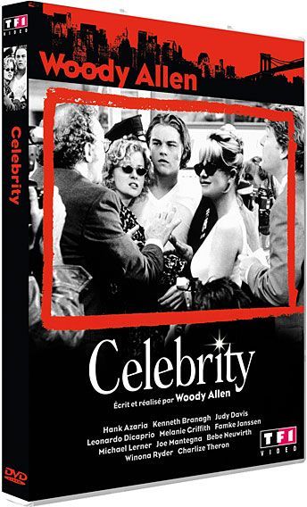 Celebrity [DVD]