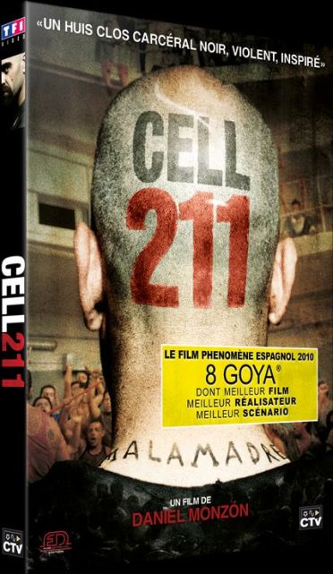 Cell 211 [DVD]