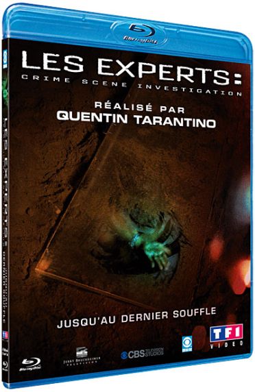Les Experts - Jusqu'au dernier souffle [Blu-ray]