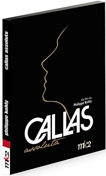Callas assoluta [DVD]