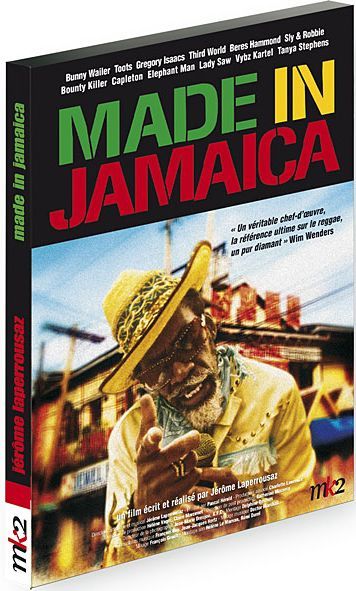 Made in Jamaica [DVD]