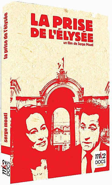La prise de l'Elysée [DVD]