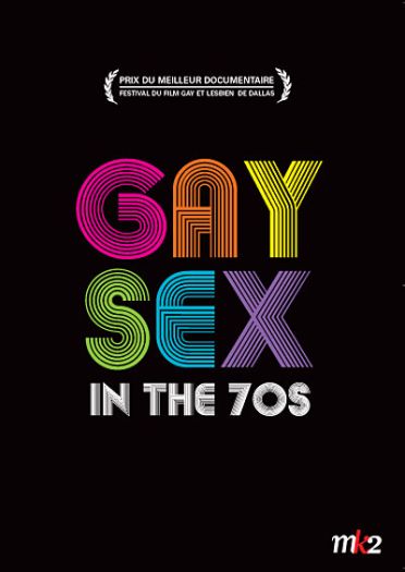 Gay sex in the 70's [DVD]