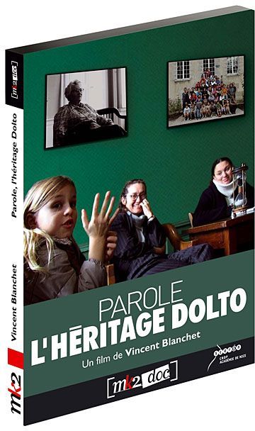 Parole, l'heritage Dolto [DVD]