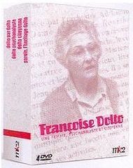 Coffret Francoise Dolto, psy et citoyenne [DVD]