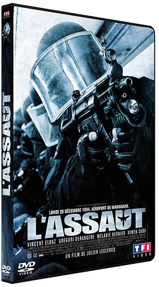 (Occasion) - L'Assaut [DVD]
