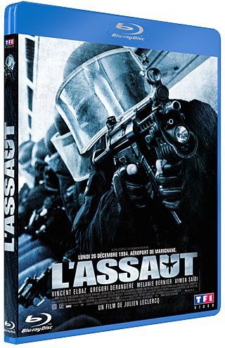 L'Assaut [Blu-ray]