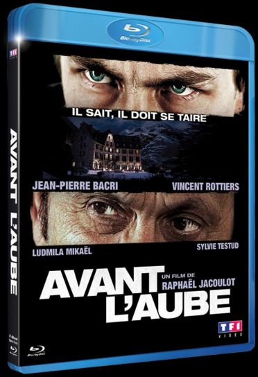 Avant l'aube [Blu-ray]