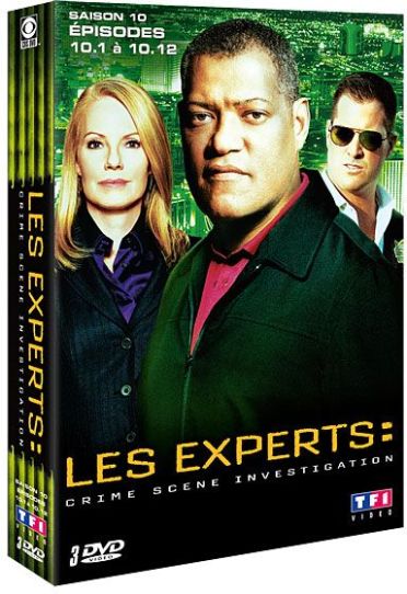 Les Experts - Saison 10 Vol. 1 [DVD]