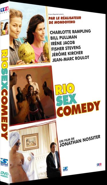 Rio Sex Comedy [DVD]