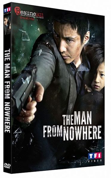 The Man from Nowhere [DVD]