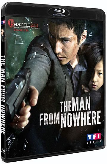 The Man from Nowhere [Blu-ray]
