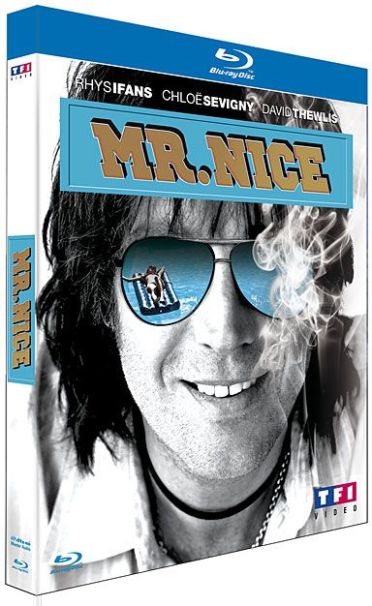 Mr. Nice [Blu-ray]