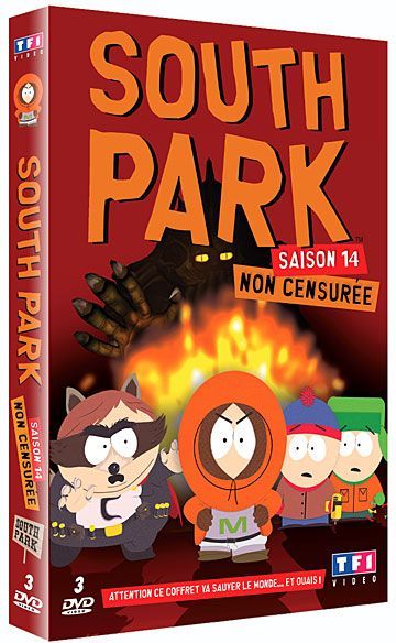 South Park - Saison 14 [DVD]