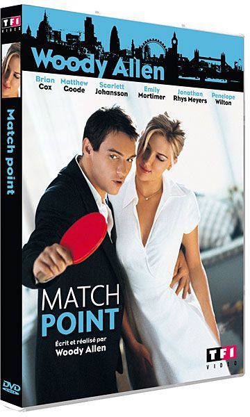 Match Point [DVD]