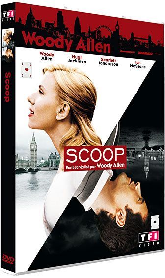 Scoop [DVD]