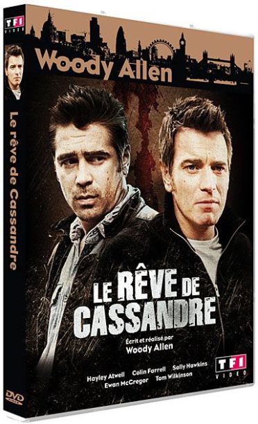 Le Rêve de Cassandre [DVD]