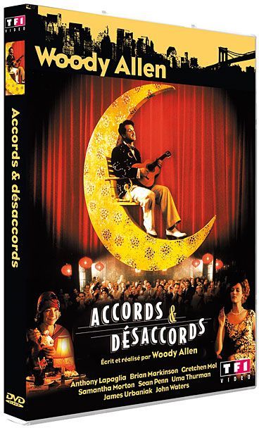 Accords & désaccords [DVD]
