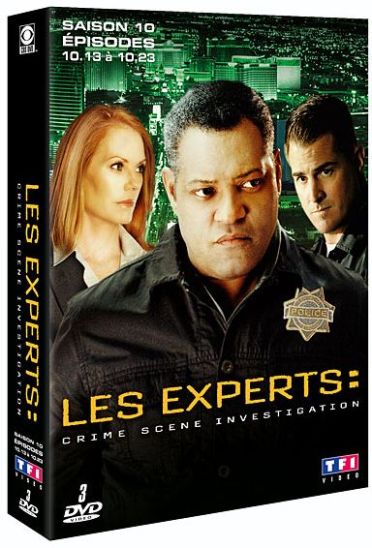 Les Experts - Saison 10 Vol. 2 [DVD]