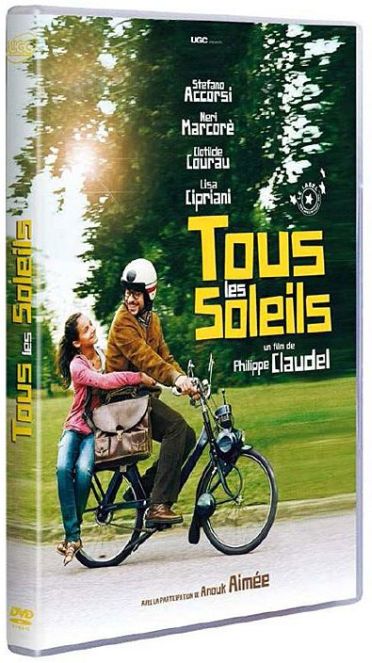 Tous les soleils [DVD]