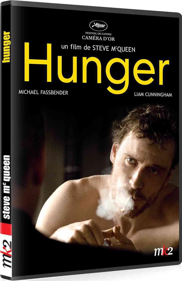 Hunger [DVD] - flash vidéo