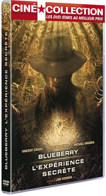 Blueberry, l'expérience secrète [DVD] - flash vidéo