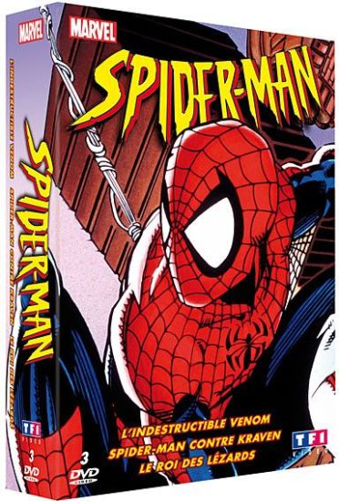 Spider-Man - Coffret - Volumes 7 à 9 [DVD]