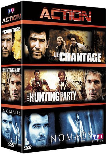 Coffret - Action [DVD]