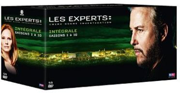 Les Experts - L'intégrale des saisons 1 à 10 [DVD]