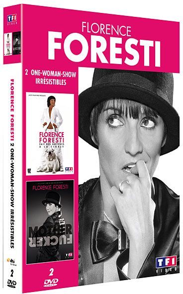 Florence Foresti - Mother Fucker + Fait des sketches à la Cigale [DVD]